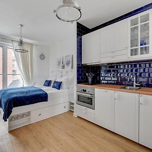 Nordbyhus Apartamenty Angielska Grobla