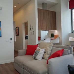Marques Modern Art Apartment